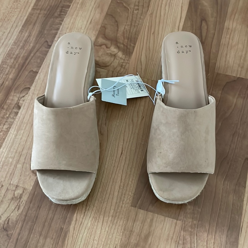 Low wedge
